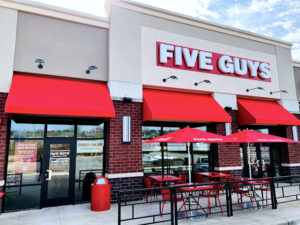 Five Guys - Trussville