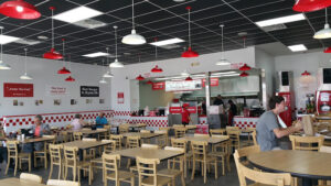 Five Guys - Decatur