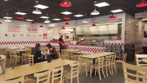 Five Guys - Mobile