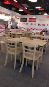 Five Guys - Clarksville