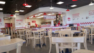 Five Guys - Smyrna