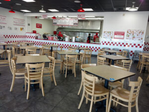 Five Guys - Cleveland