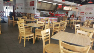 Five Guys - Kingsport