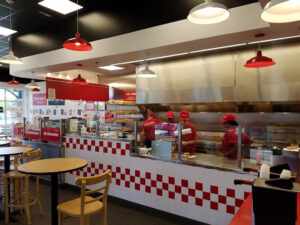 Five Guys - Collierville