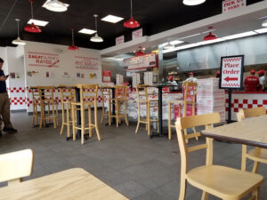 Five Guys - Memphis