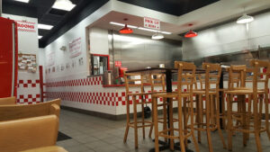 Five Guys - Florence
