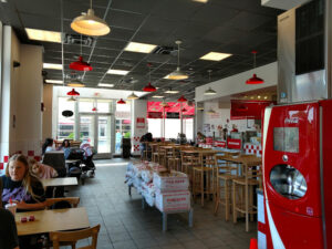 Five Guys - Newport