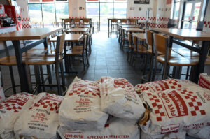 Five Guys - Owensboro