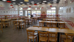 Five Guys - Dublin