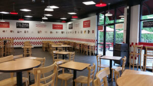 Five Guys - Reynoldsburg