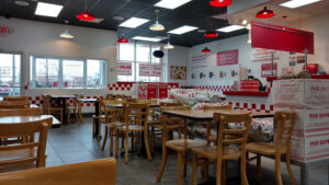 Five Guys - Grove City
