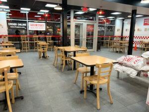 Five Guys - Columbus