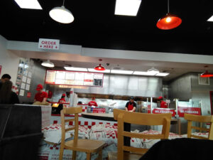 Five Guys - Columbus