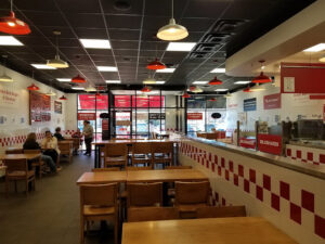 Five Guys - Columbus