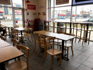 Five Guys - Warrensville Heights