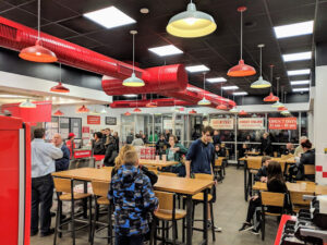 Five Guys - Strongsville