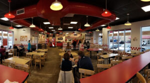 Five Guys - North Canton