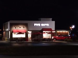 Five Guys - Harrison