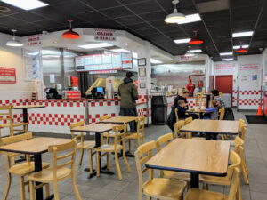 Five Guys - Dayton