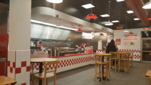 Five Guys - Findlay