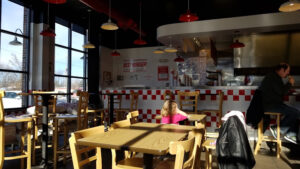 Five Guys - Munster
