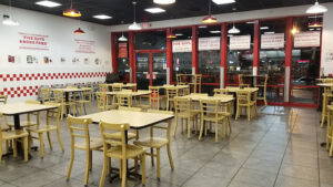Five Guys - New Albany
