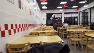 Five Guys - West Lafayette