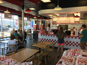 Five Guys - Muskegon