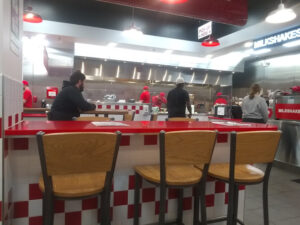 Five Guys - Coralville