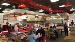 Five Guys - Pleasant Prairie