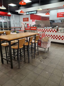 Five Guys - Wausau