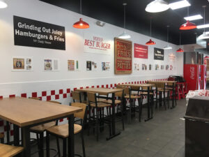 Five Guys - Eau Claire