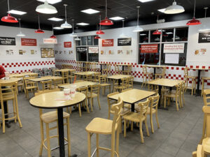 Five Guys - Minot
