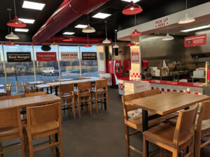 Five Guys - New Lenox