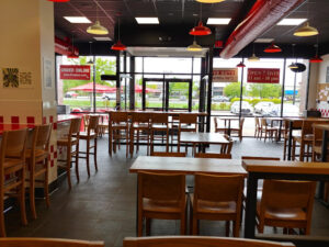 Five Guys - Chesterfield