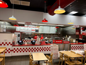 Five Guys - St Charles