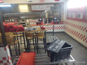 Five Guys - O'Fallon
