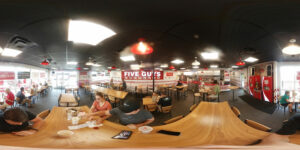 Five Guys - Independence