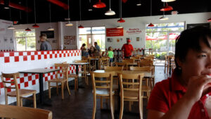 Five Guys - Liberty