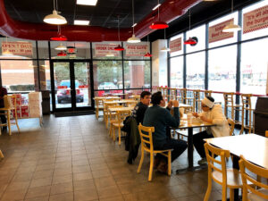 Five Guys - Columbia
