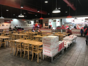 Five Guys - Olathe