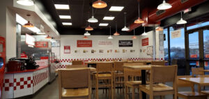 Five Guys - Manhattan
