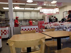 Five Guys - Wichita