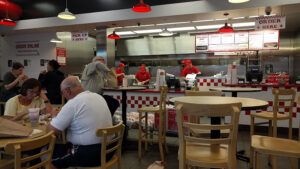 Five Guys - Harahan