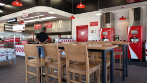 Five Guys - Lake Charles
