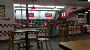 Five Guys - Shreveport
