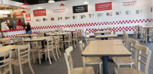 Five Guys - Jonesboro