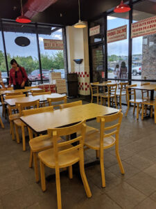 Five Guys - Fort Smith
