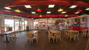 Five Guys - Oklahoma City