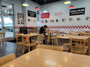 Five Guys - Sugar Land